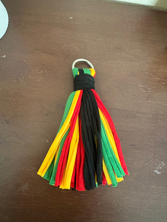 Keychain/Purse Tassel